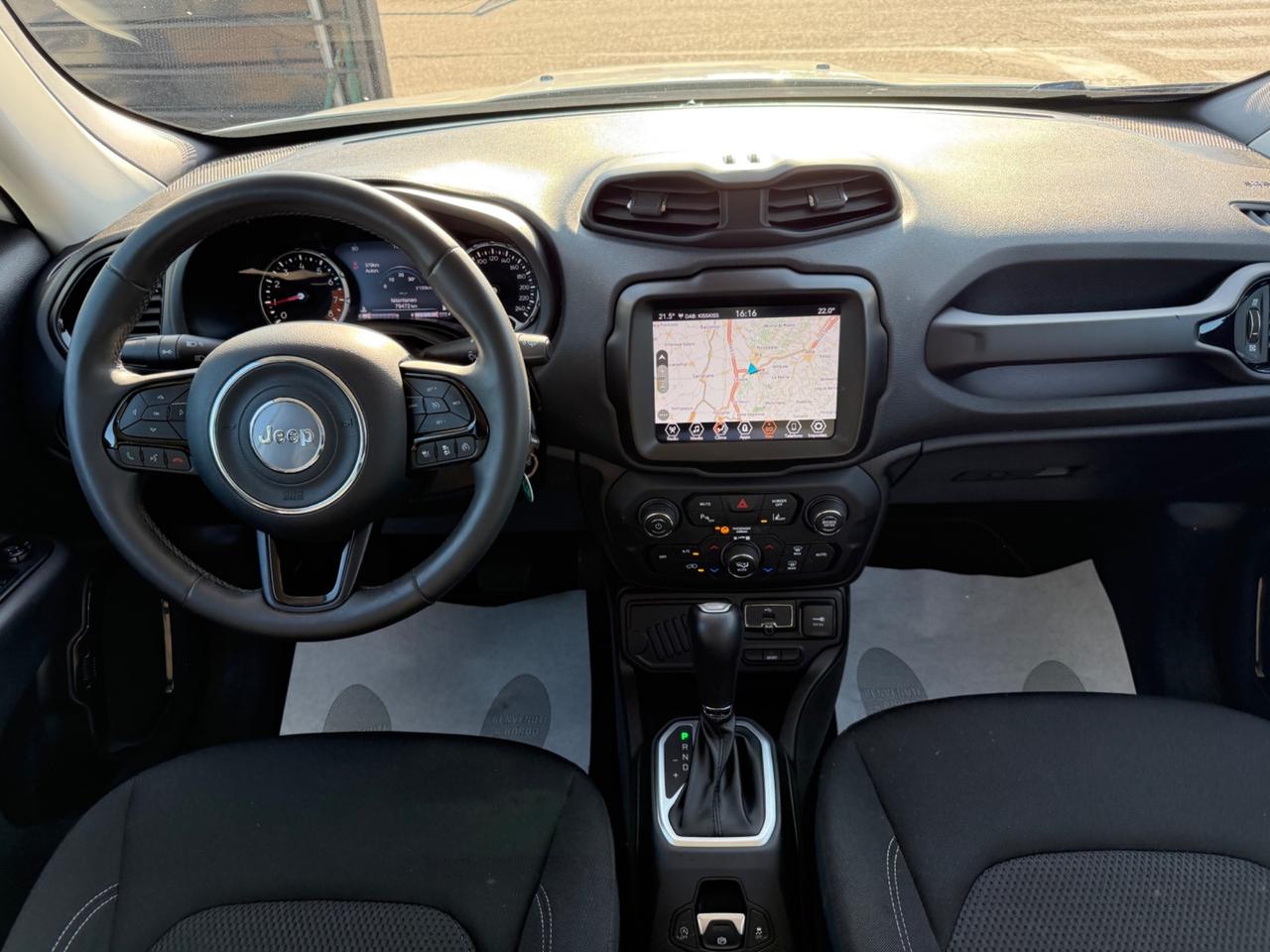 Jeep Renegade 1.3 T4 DDCT Limited 2WD AUTOMATICA
