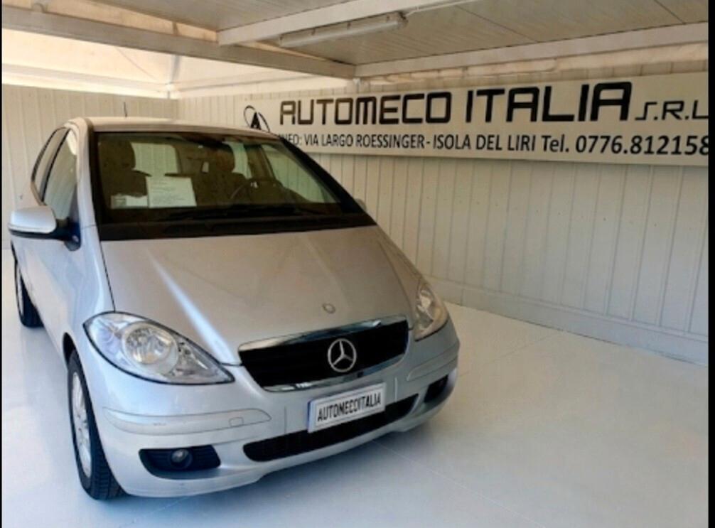 Mercedes-benz A 160 1.5 BENZ - 2010 - KM. 72.000