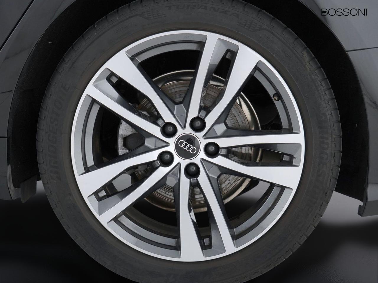 Audi A6 avant 40 2.0 tdi mhev 12v s line edition quattro ultra s tronic