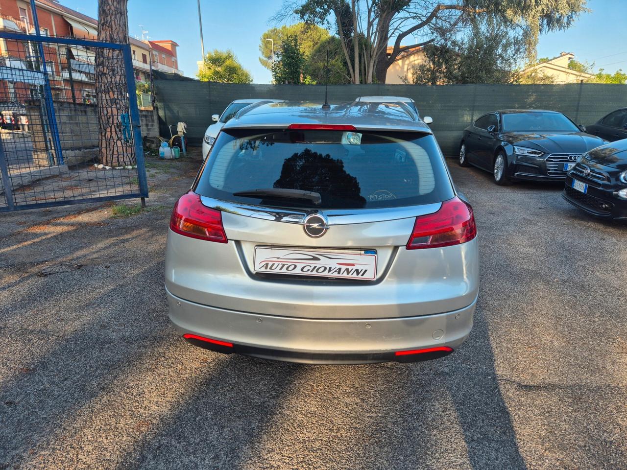 Opel Insignia 2.0 CDTI 160CV Sports Tourer Cosmo