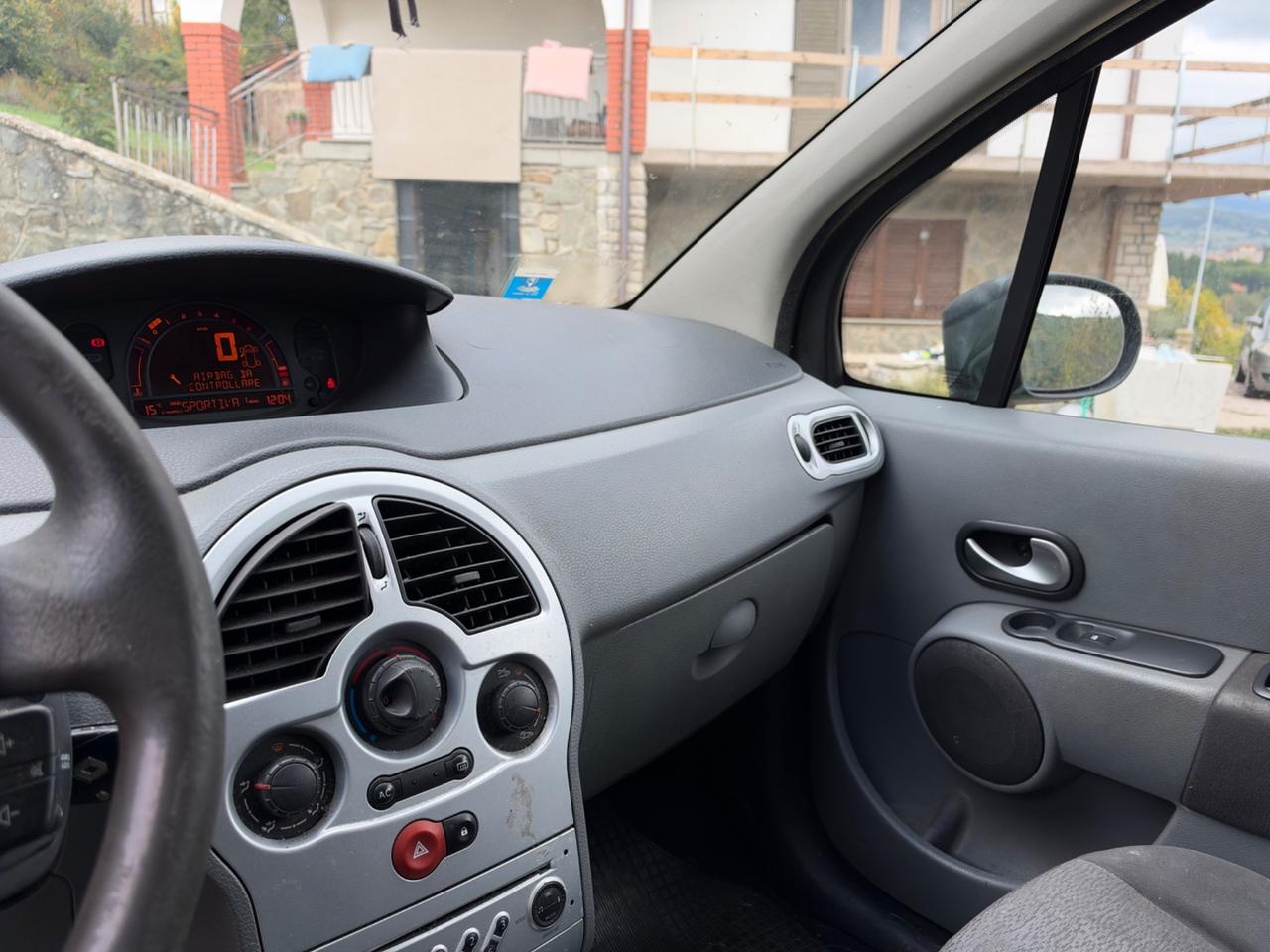 Renault Grand Modus 1.5 dCi 70CV Expression