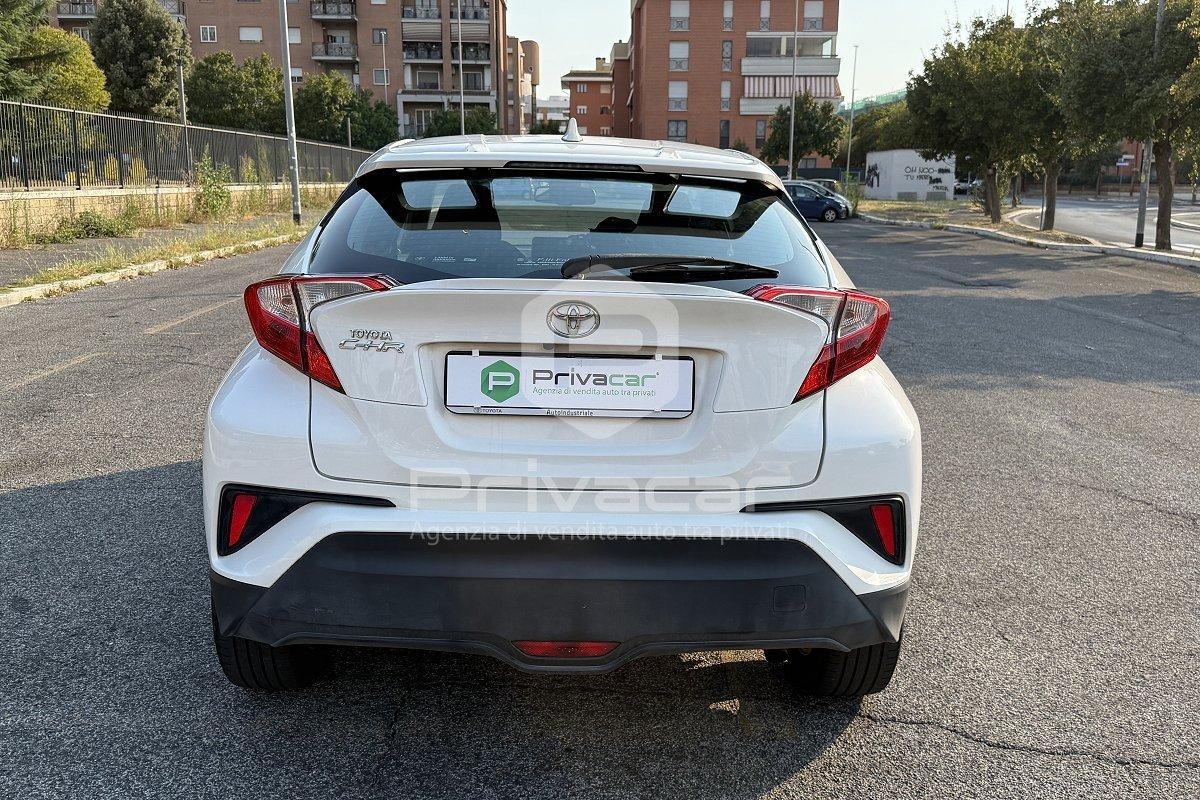 TOYOTA C-HR 1.2 Turbo Active