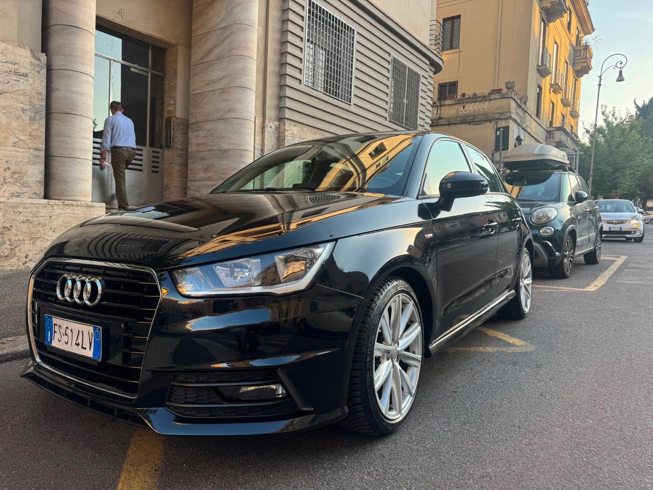 Audi A1 SPB 1.0 TFSI ultra S tronic Sport