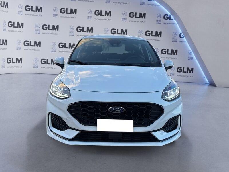Ford Fiesta Fiesta 1.0 Ecoboost Hybrid 125 CV 5 porte ST-Line