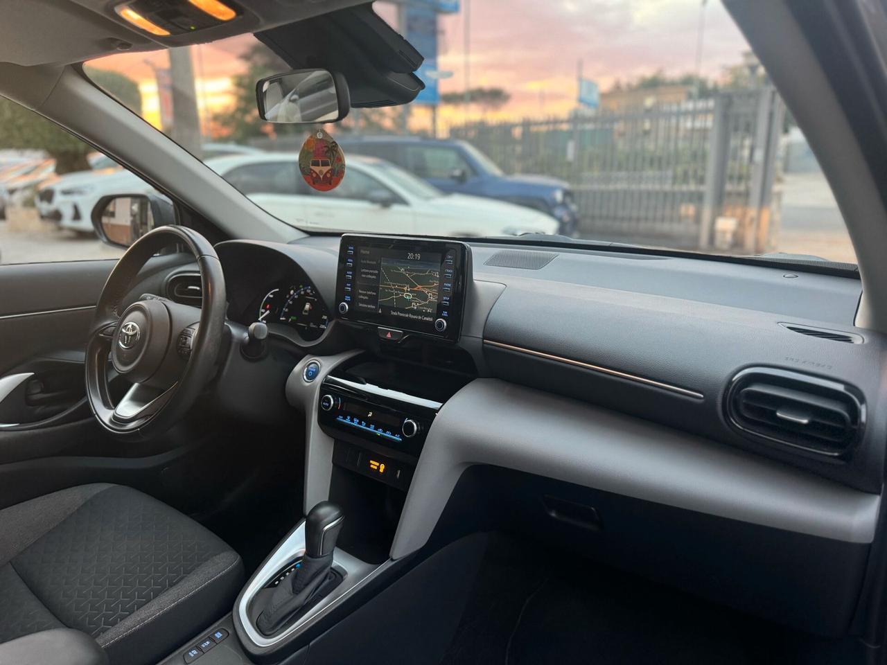 Toyota Yaris Cross 1.5 Hybrid Active