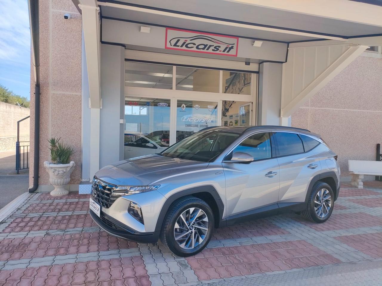 Hyundai Tucson 1.6 CRDI XLine