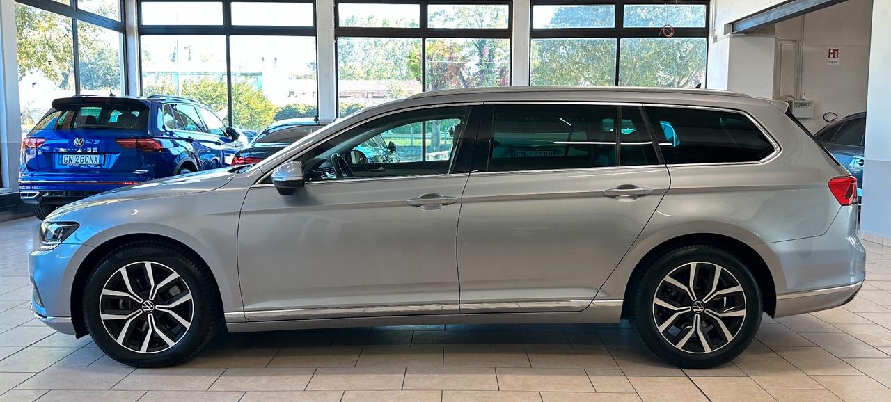 VOLKSWAGEN PASSAT VARIANT ELEGANCE 2.0TDI DSG *RADAR*CARPLAY*VIRTUAL*LED*
