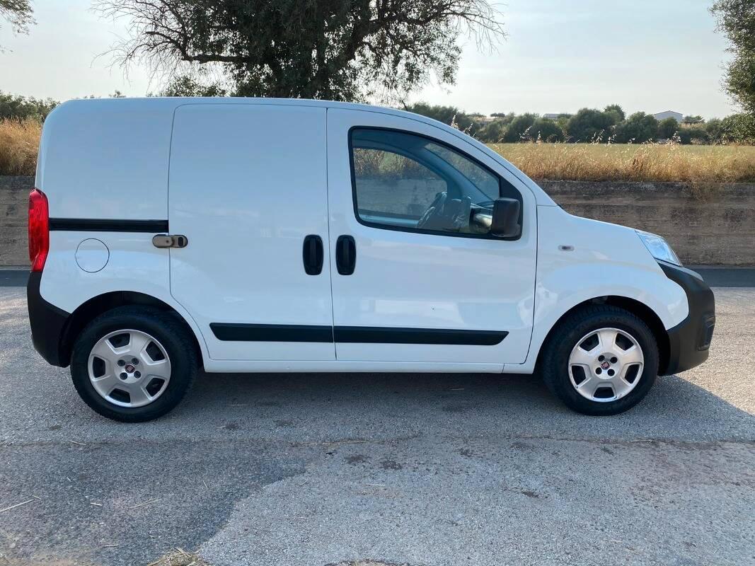 Fiat Fiorino III Cargo 1.3 mjt 95cv ecojet SX E6d-temp