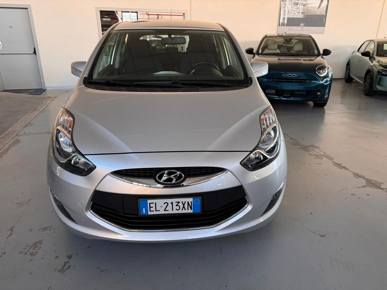 Hyundai iX20 1.4 90 CV Comfort Benzina