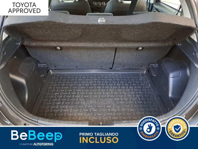Toyota Yaris 5P 1.0 ACTIVE