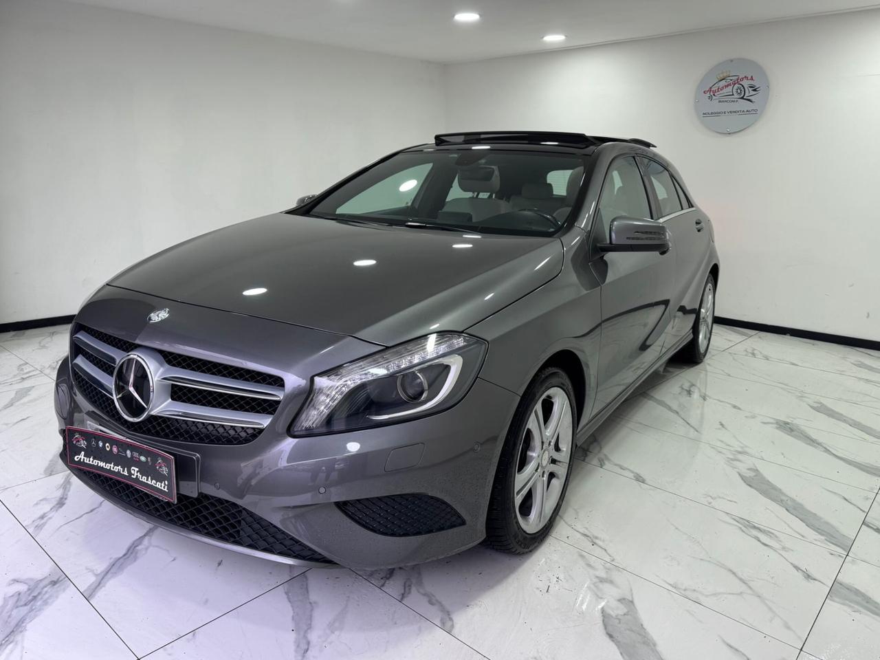 Mercedes-benz A 180 CDI Automatic Premium-TETTO-LED-GARANTITA-2013