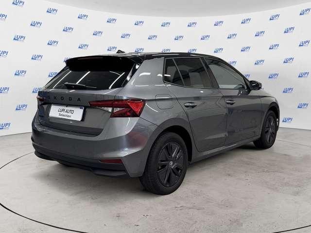 Skoda Fabia 1.0 tsi Young Edition 95cv