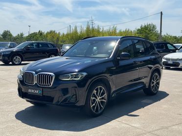BMW X3 xdrive30i mhev 48V Msport auto
