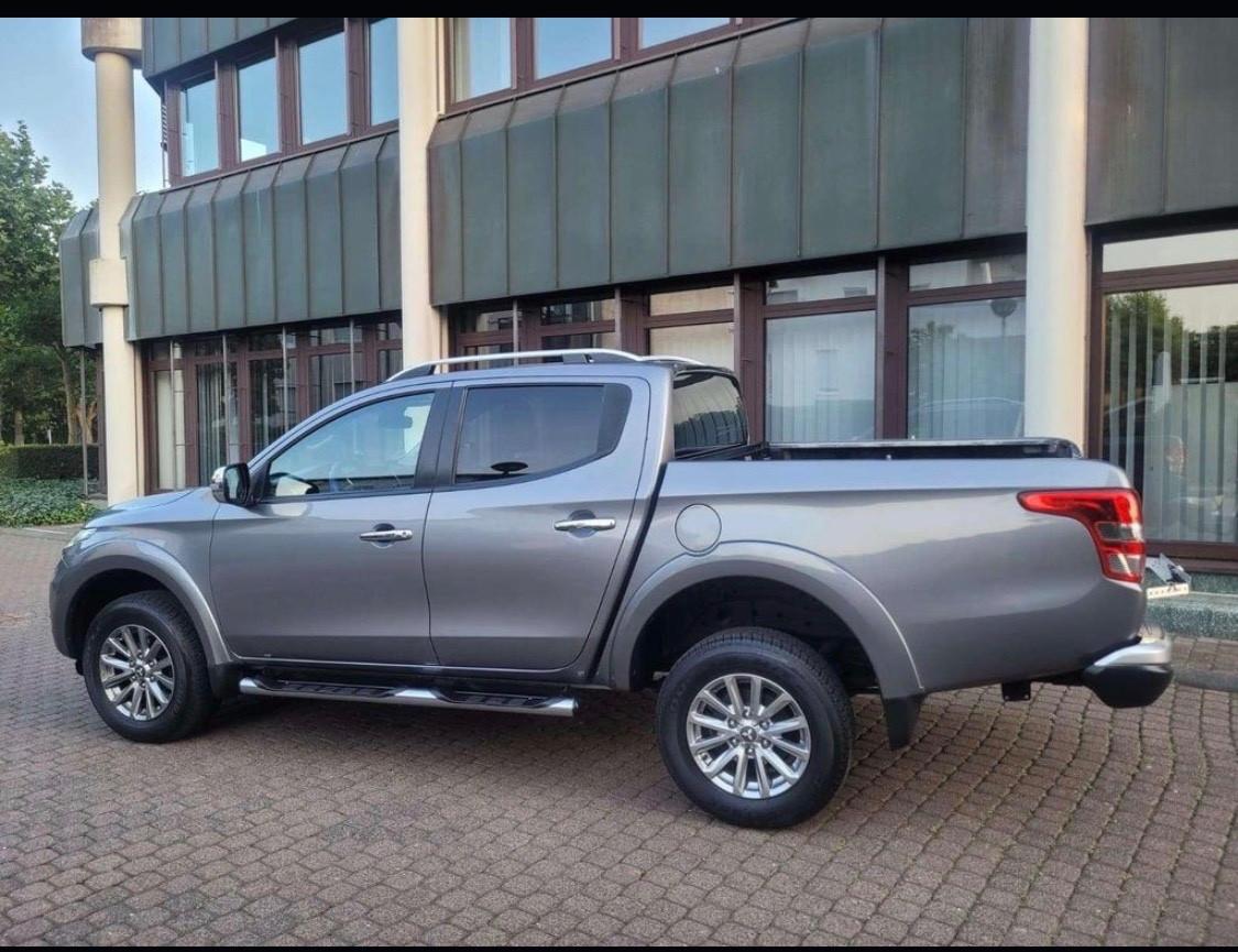 Mitsubishi L200 2.4 DI-D/181CV Double Cab Spartan Hp SDA Special Ed.