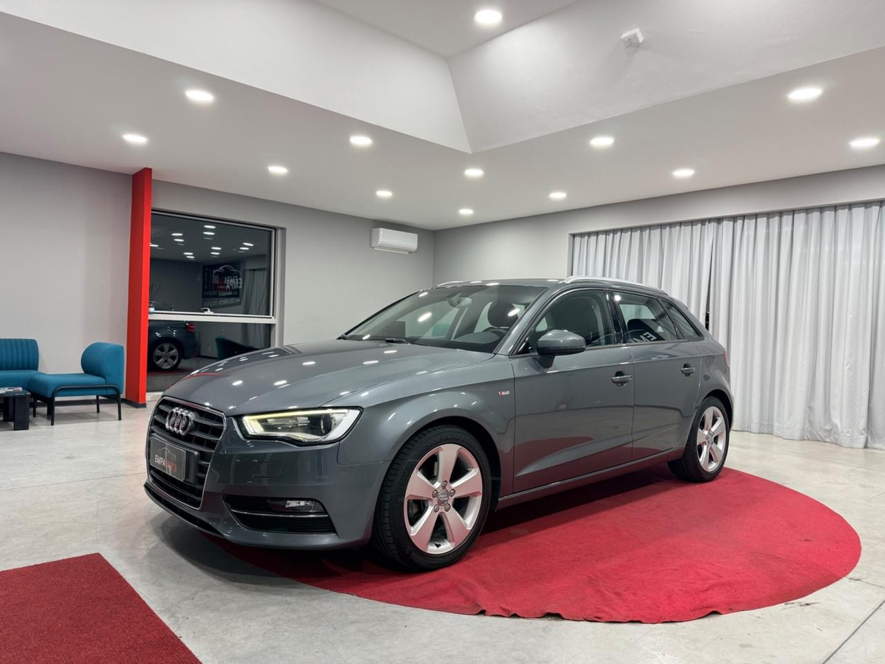Audi A3 2.0 TDI 150 CV clean diesel quattro Ambition