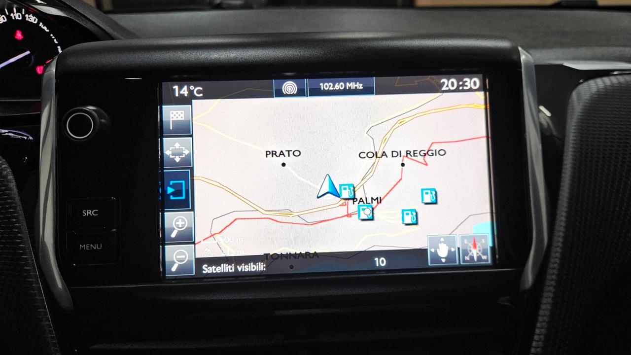 Peugeot 208 BlueHDi 100 S&S 5 porte GT Line