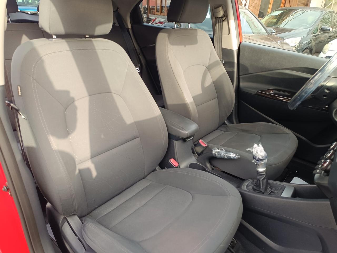 Kia Rio 1.2 CVVT 5p. EX