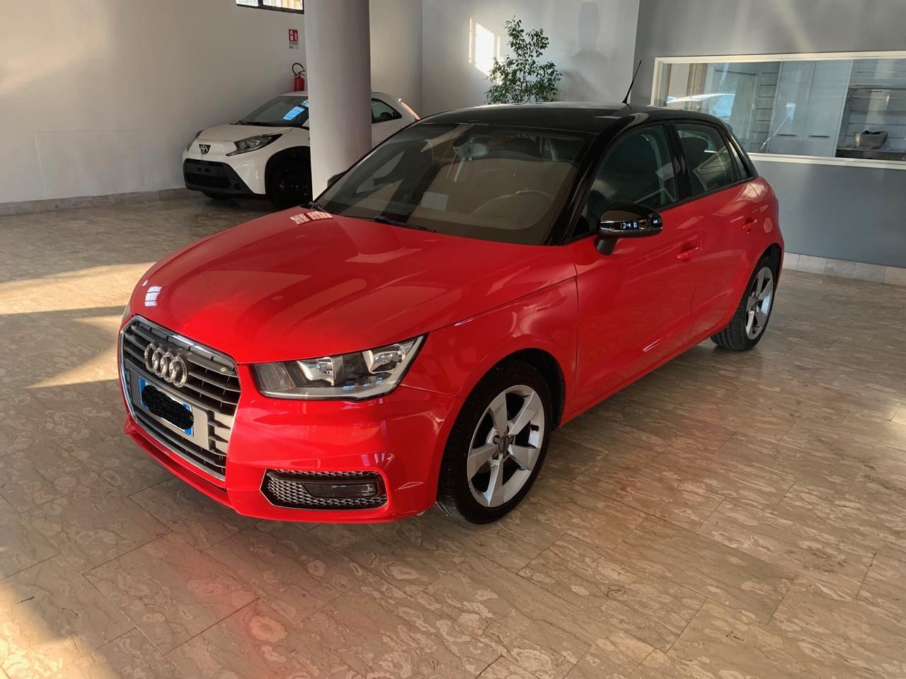 Audi A1 SPB 1.4 TDI Admired Ambition