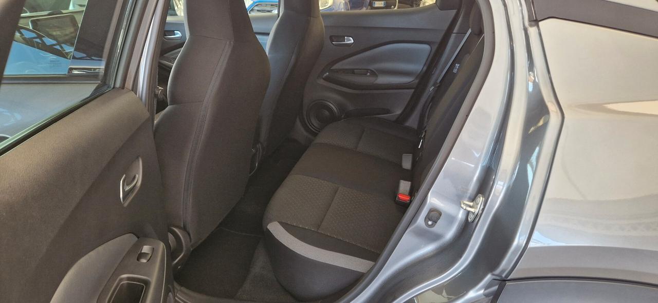 Nissan Juke 1.0 DIG-T 114cv DCT Tekna **Soli 59.000 Km**