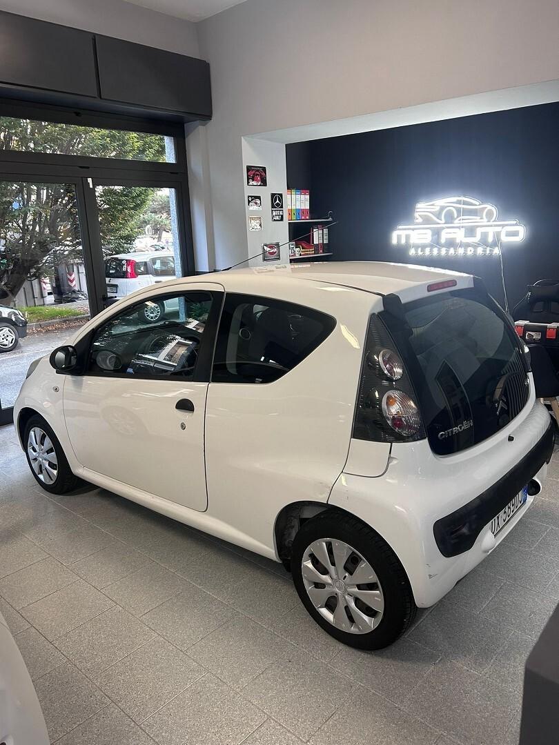 Citroen C1 uniproprietario 35.000km certificati