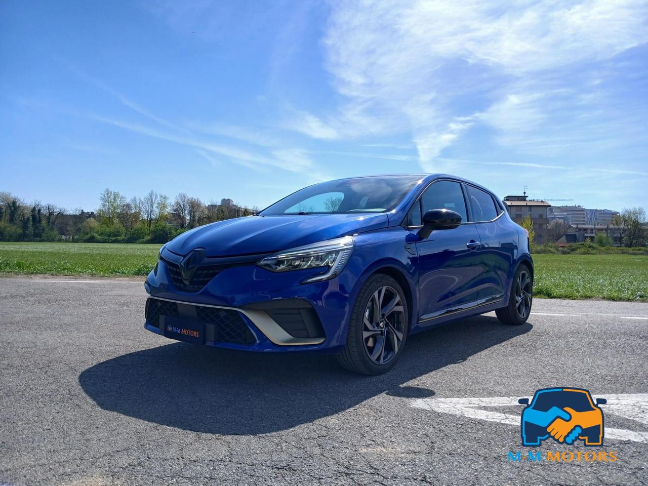 Renault Clio 5 Porte Clio 1.6 hybrid Engineered 145cv auto *PREZZO REALE*