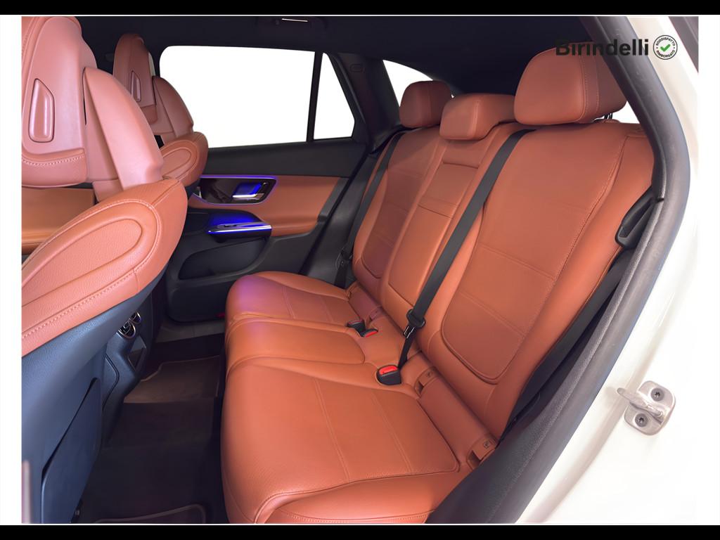 Mercedes-Benz GLC (X254) - GLC 220 d 4Matic Mild Hybrid AMG Advanced