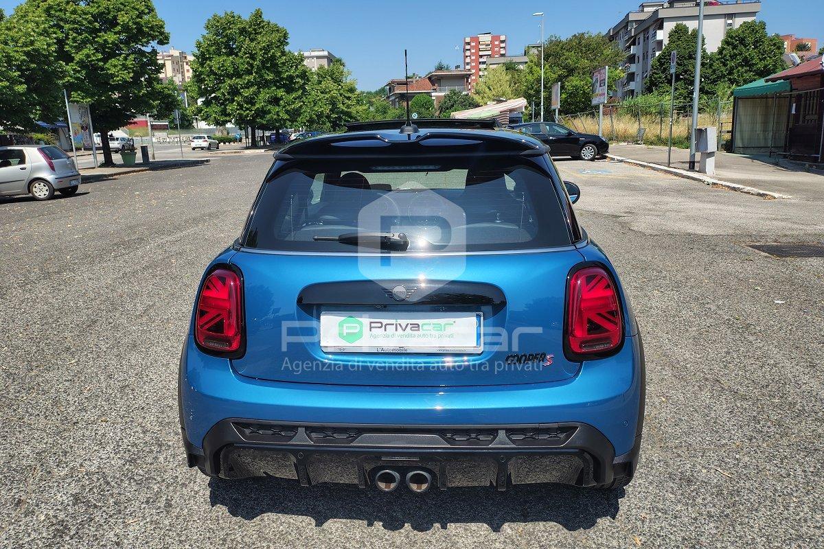 MINI Mini 2.0 Cooper S JCW