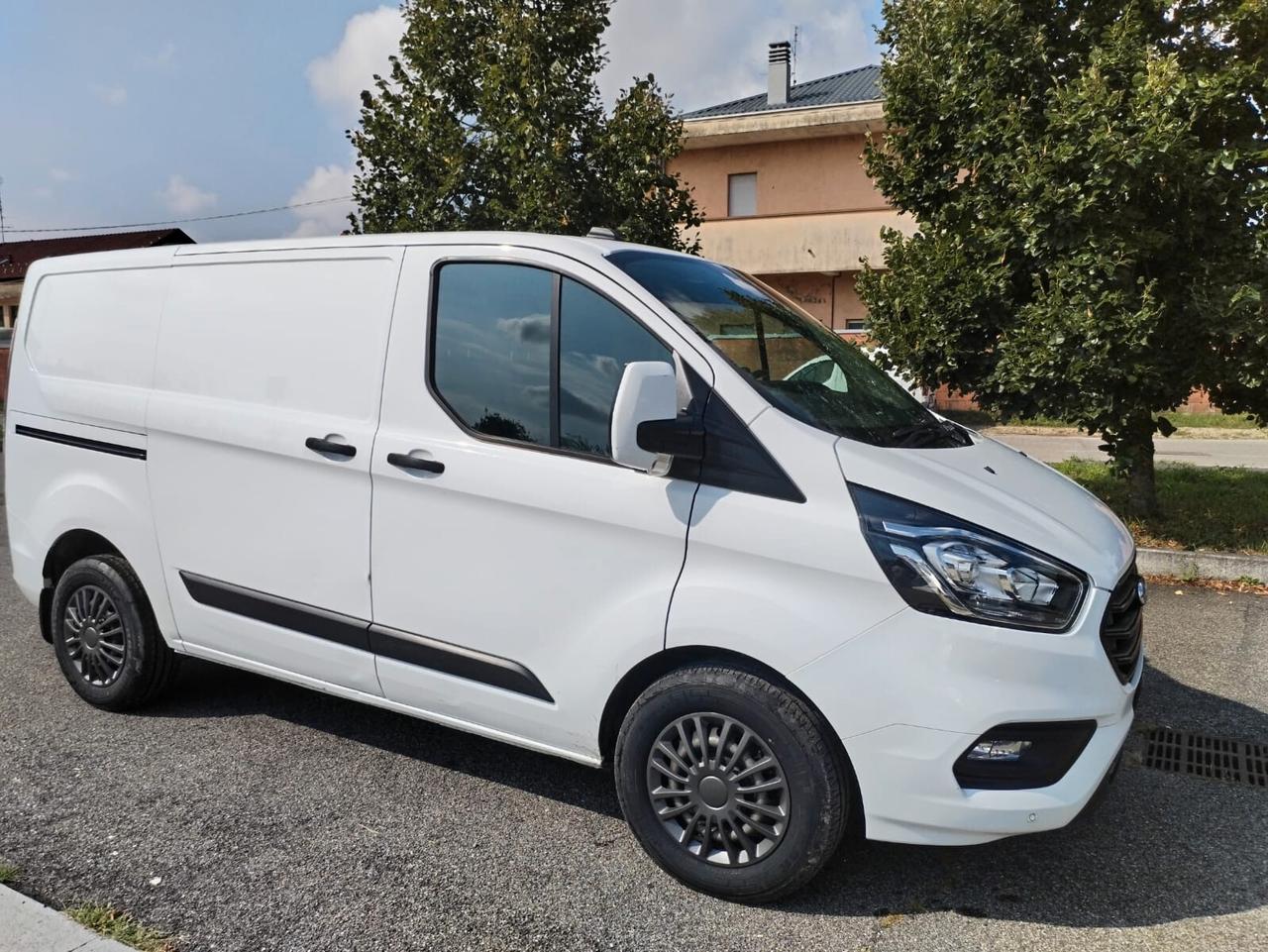 Ford Transit Custom 2020