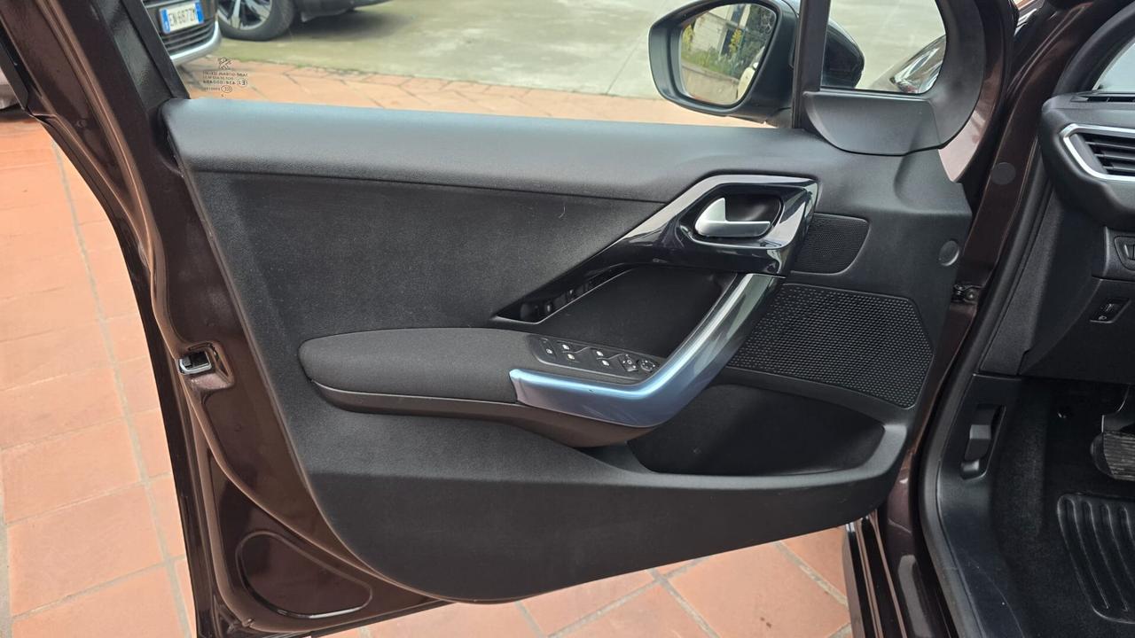 Peugeot 208 1.6 e-HDi 92 CV Stop&Start 5 porte Allure