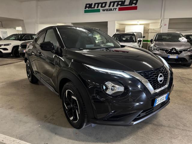 NISSAN Juke 1.0 DIG-T 114 CV DCT N-CONNECTA+RCAM+2PDC