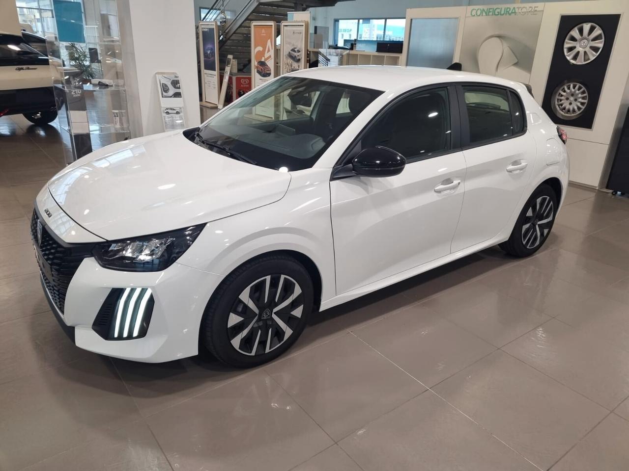 Peugeot 208 PureTech 100 Stop&Start 5 porte Active