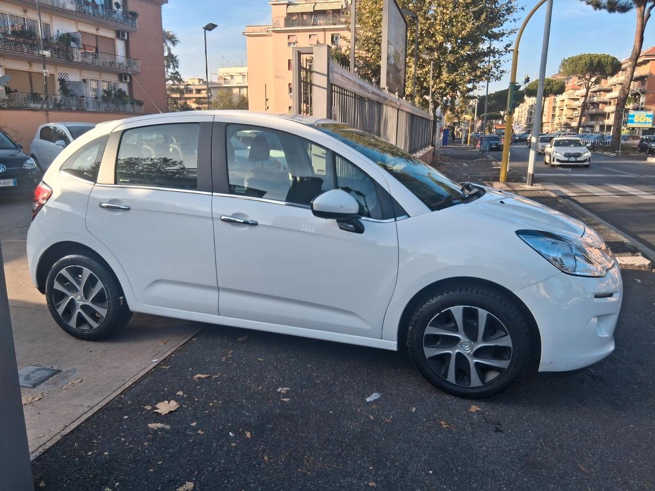 Citroen C3 PureTech 82 S&S ETG Exclusive