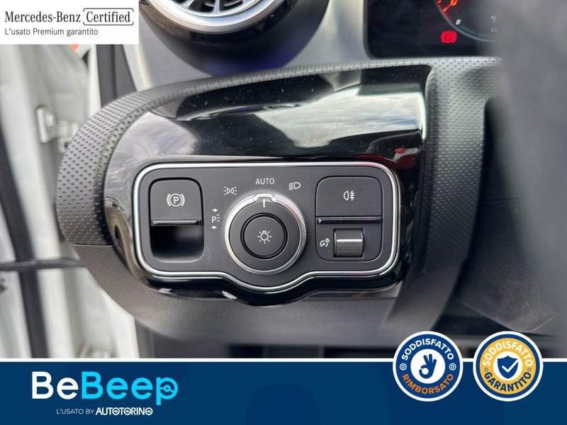 Mercedes-Benz Classe A A 250 E PLUG-IN HYBRID (E EQ-POWER)PREMIUM PLUS ED