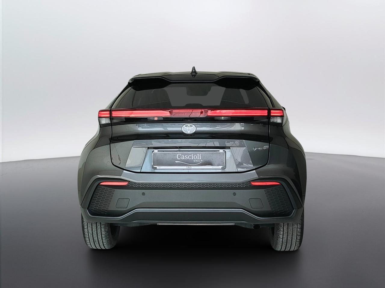 TOYOTA C-HR II 2023 - C-HR 2.0 hev Trend fwd e-cvt