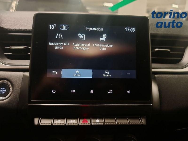 Renault Captur Captur TCe 100 CV GPL Evolution