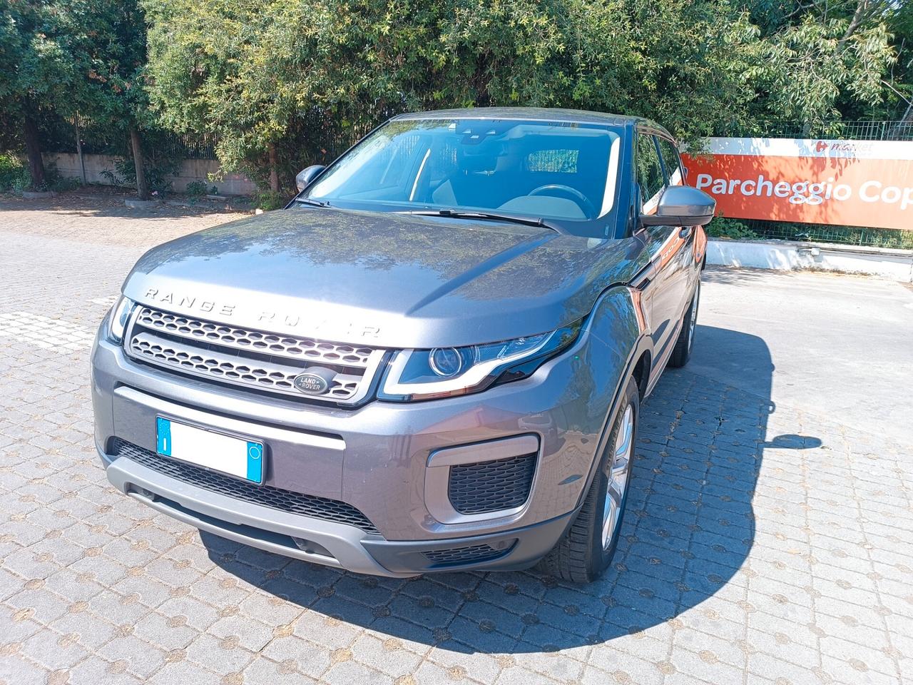 Land Rover Range Evoque 2.0 TD4 150 CV 5p.
