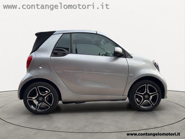 SMART ForTwo 70 1.0 twinamic cabrio Superpassion