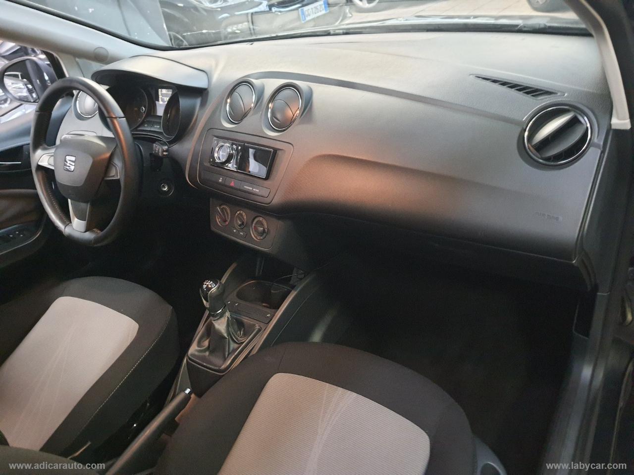 SEAT Ibiza 1.2 TDI CR 5p. Style