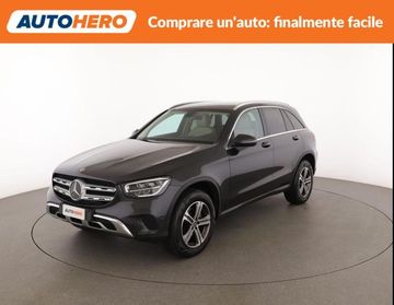MERCEDES-BENZ GLC 200 4Matic Mild hybrid Sport