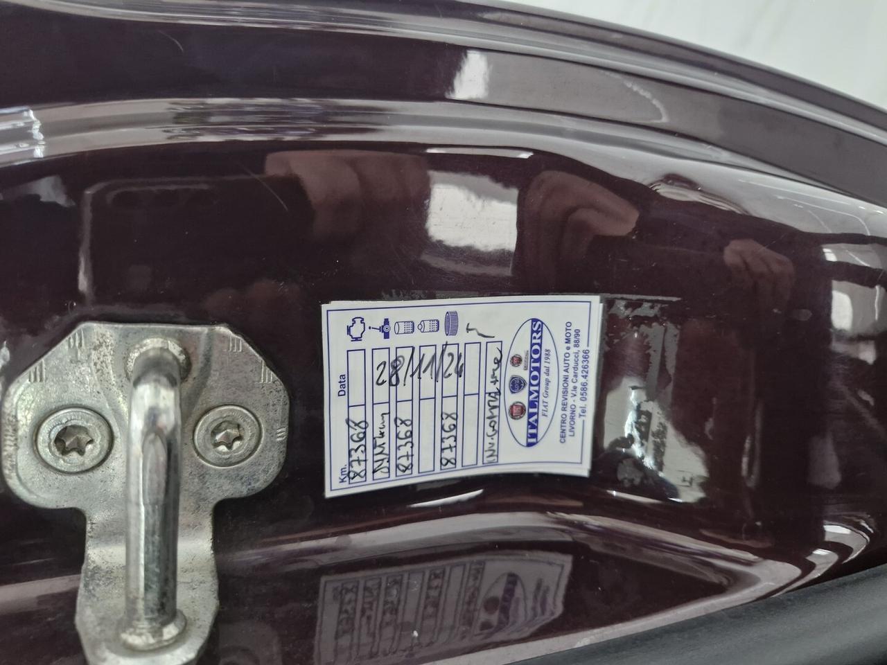 LANCIA YPSILON 1.2 BENZINA 69CV ANNO 2011 90000KM