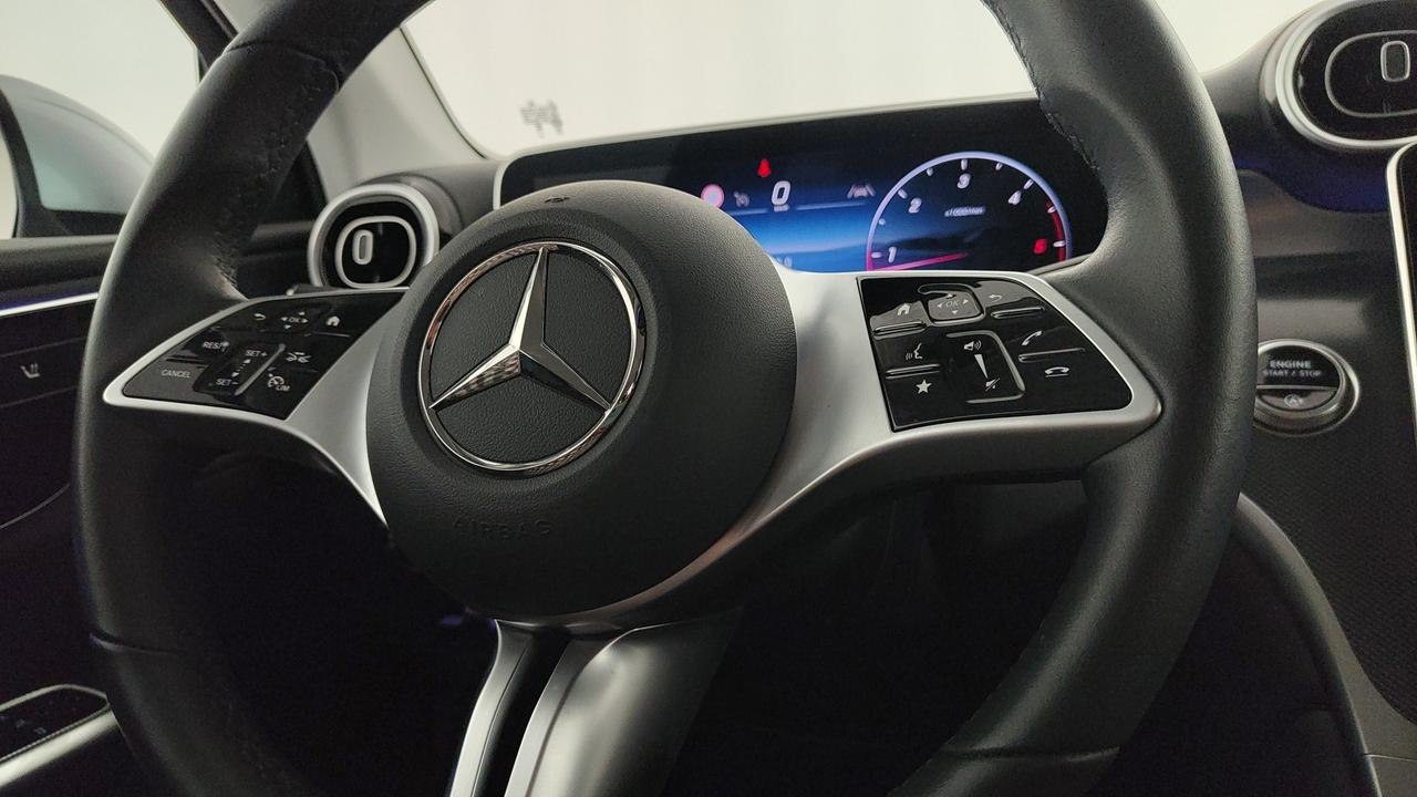 Mercedes-Benz GLC 200 d Advanced 4matic auto