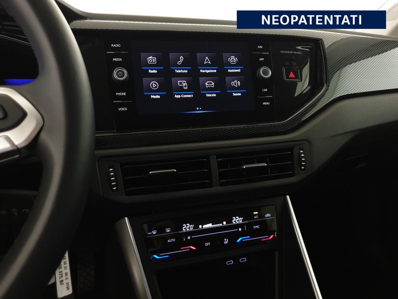 Volkswagen Polo 1.0 tsi life 95cv