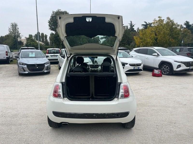 FIAT 500 500 0.9 TwinAir Turbo