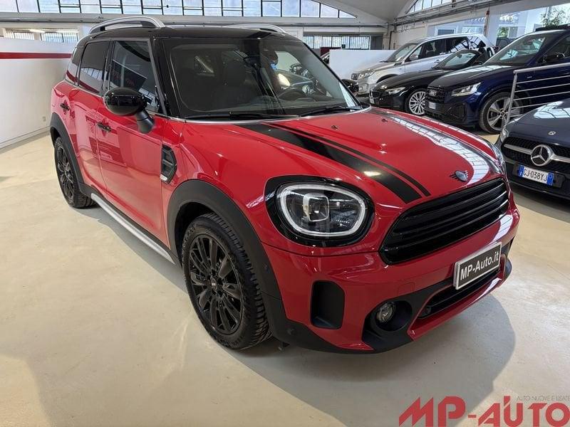 MINI Mini Countryman F60 Mini 1.5 Cooper Countryman SOLO 16000 KM