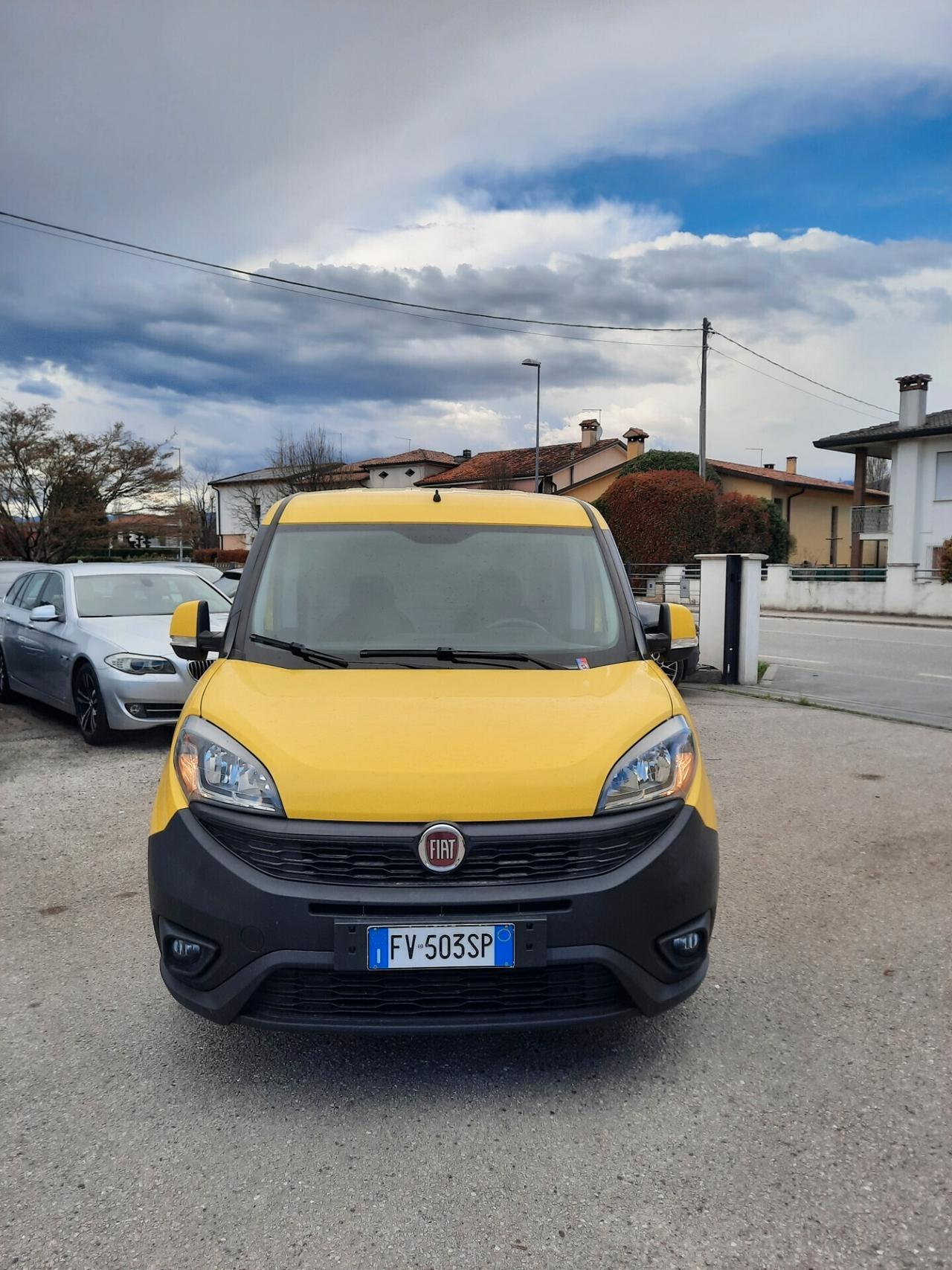 Fiat Doblo Doblò 1.3 MJT PC-TN PR.IVATO Lamierato PTT 1500