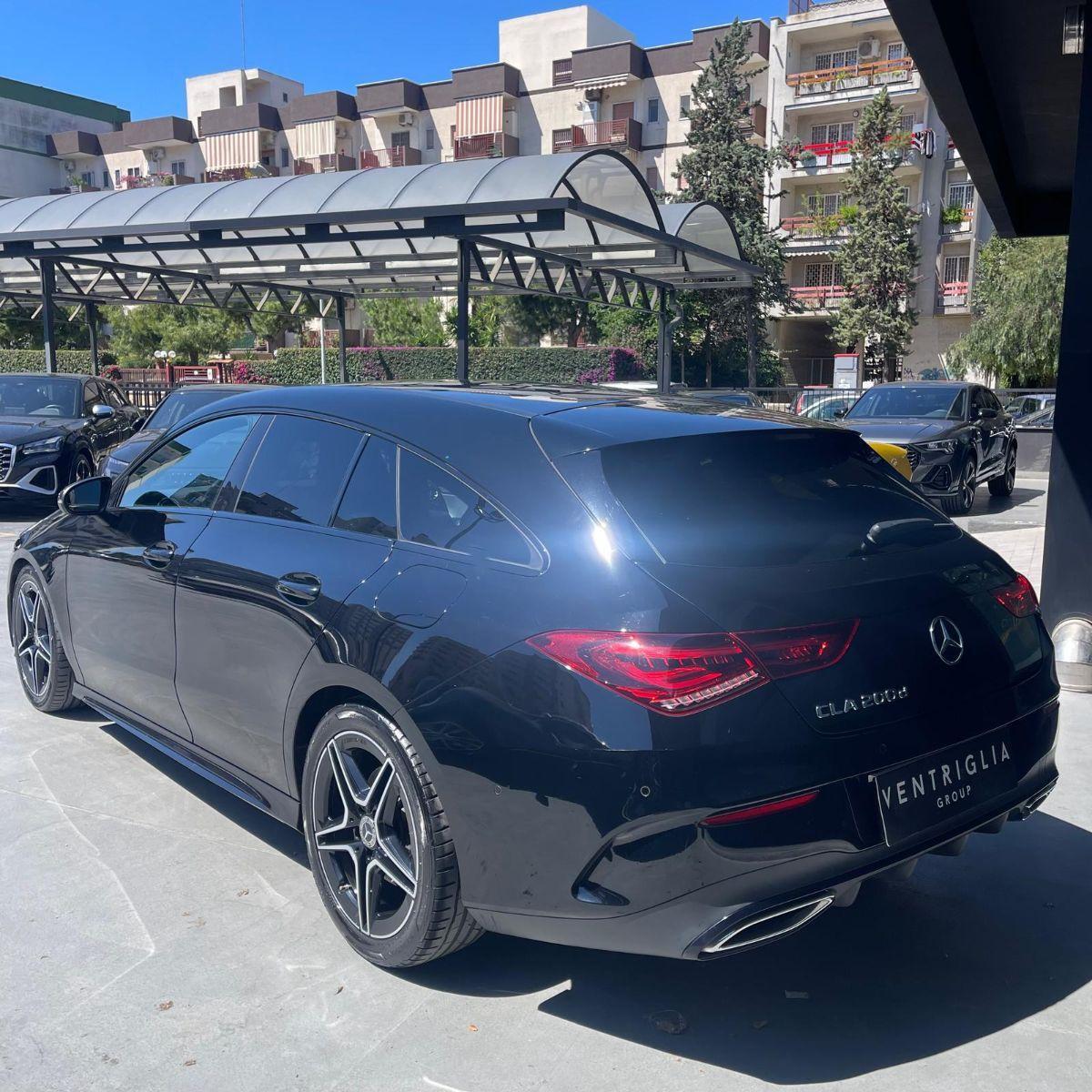 MERCEDES - CLA 200 d Aut. Shooting Brake Premium