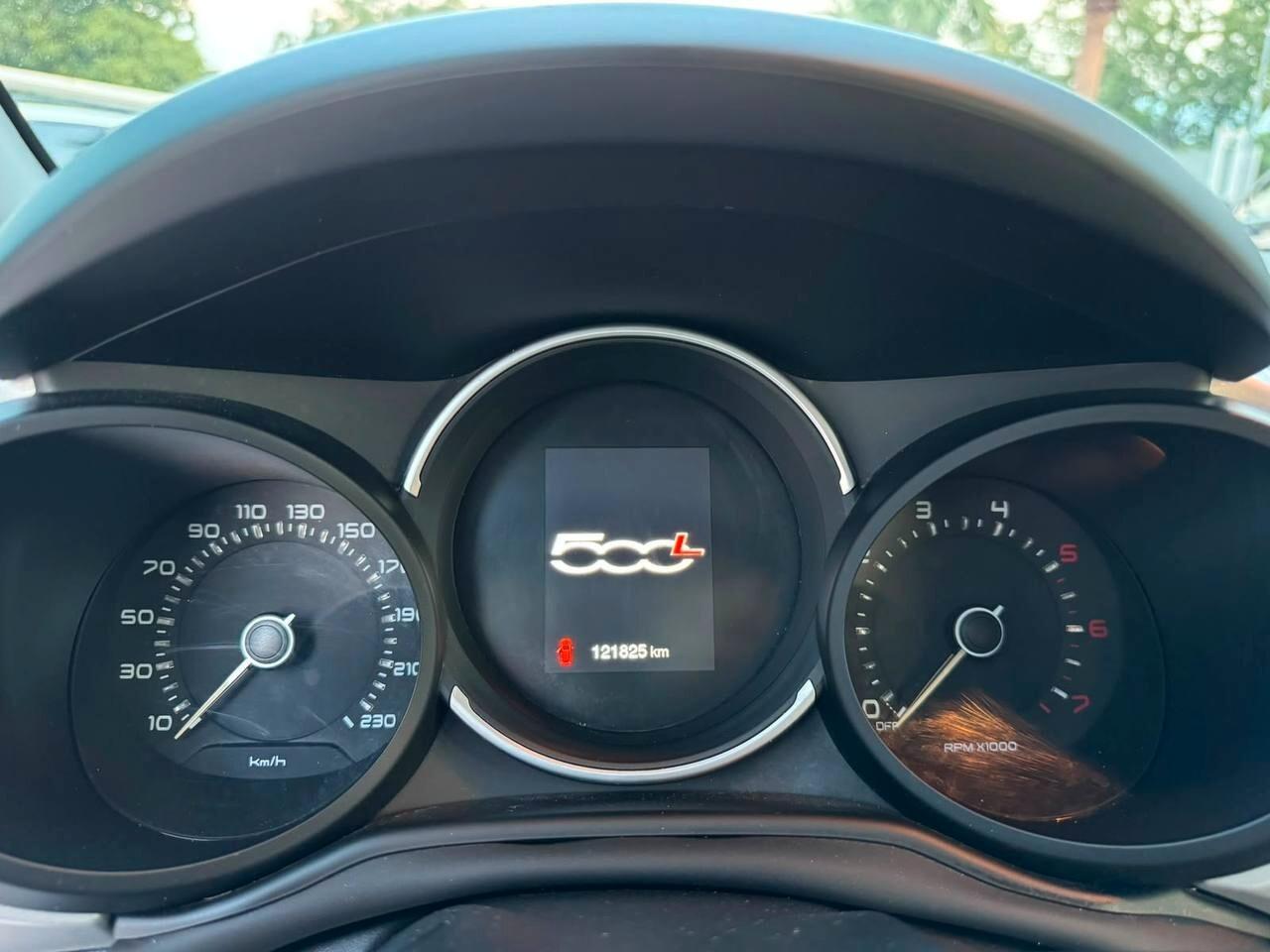 Fiat 500L 1.6 Multijet 120 CV S-Design 12/2018