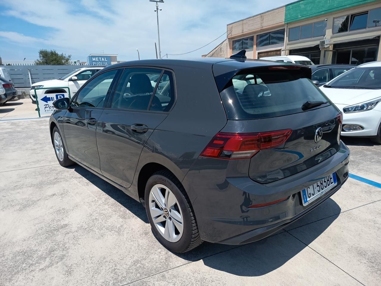 Volkswagen Golf 2.0 TDI SCR Style