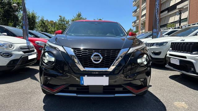 NISSAN Juke 1.0DIG-T 117CV DCT N-Design*24M.G.*4.CAM.*CARPLAY*