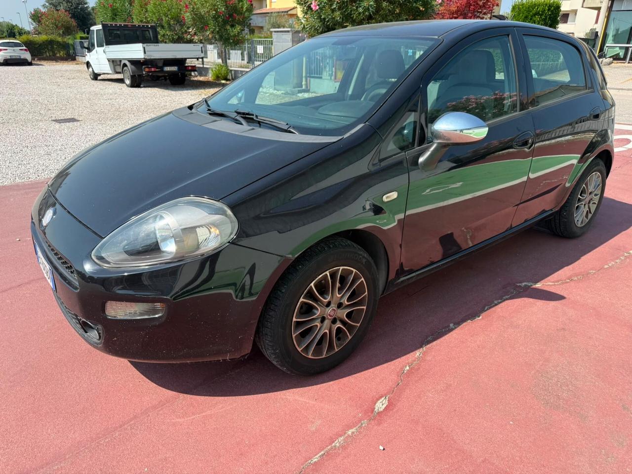 Fiat Punto Evo 1.4 5 porte Emotion GPL